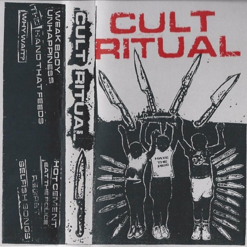 Cult Ritual – Demo I (2006)