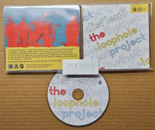 Disflex6-The Loophole Project-CD-FLAC-2007-MFDOS