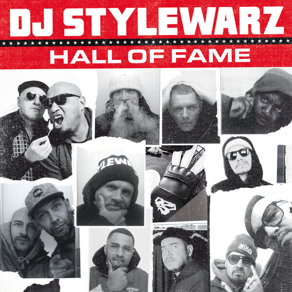 Dj Stylewarz - HALL OF FAME (2024) [24Bit-44.1kHz] FLAC [PMEDIA] ⭐️ Download