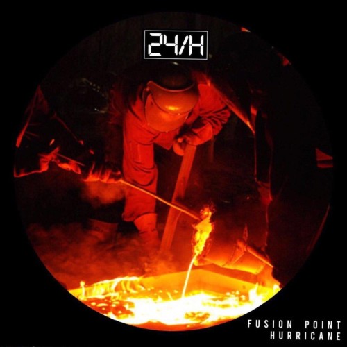 Fusion Point – Hurricane EP (2018)