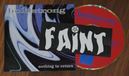 Holdstrong-Nothing In Return-CD-FLAC-1996-FAiNT