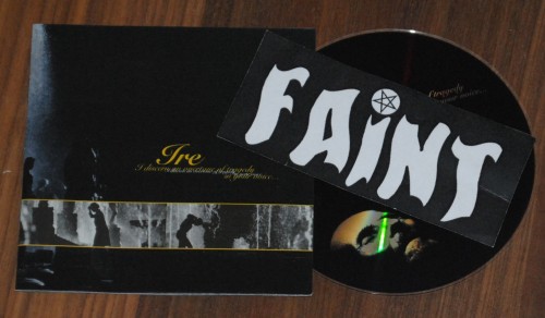 Ire-I Discern An Overtone Of Tragedy In Your Voice-CDEP-FLAC-1998-FAiNT