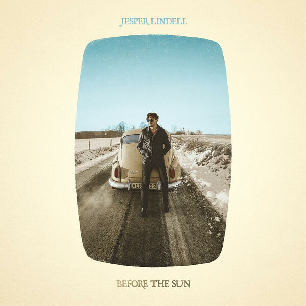 Jesper Lindell - Before The Sun (2024) [24Bit-44.1kHz] FLAC [PMEDIA] ⭐️ Download