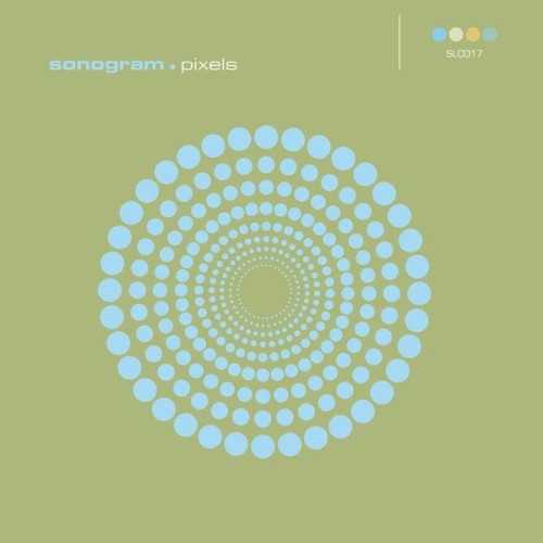 Sonogram - Pixels  (2009) Download