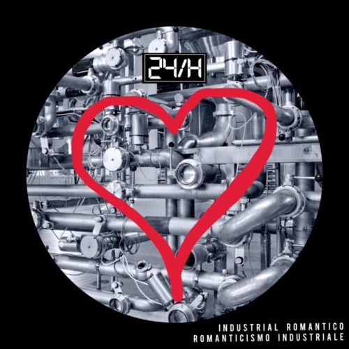 Industrial Romantico-Romanticismo Industriale LP-(24H003)-16BIT-WEB-FLAC-2018-BABAS