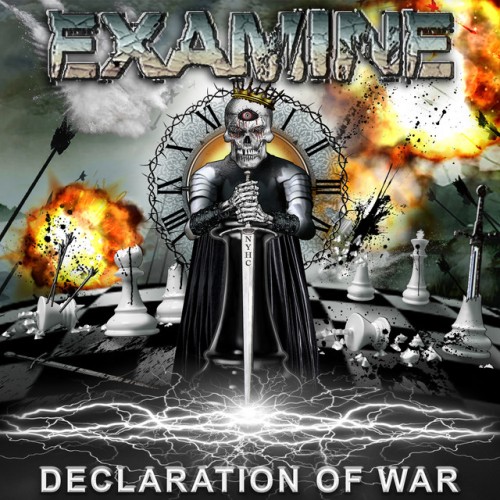 Examine – Declaration Of War (2024)