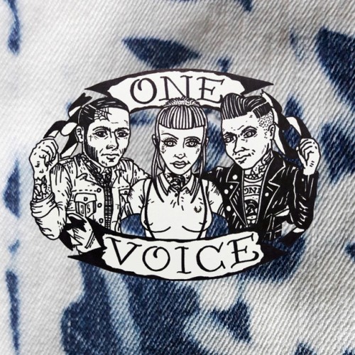 One Voice-Skinhead For A Day-16BIT-WEB-FLAC-2021-VEXED