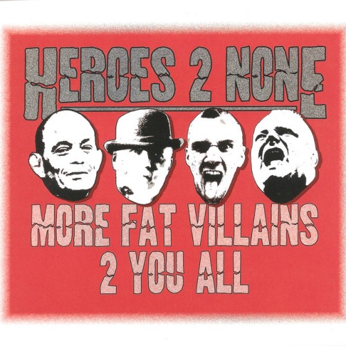 Heroes 2 None-More Fat Villains 2 You All-16BIT-WEB-FLAC-2020-VEXED