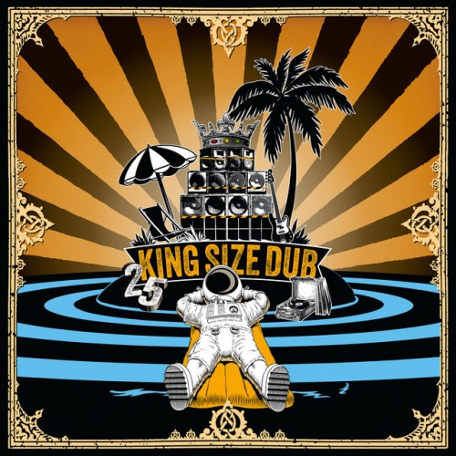 Various Artists – King Size Dub 25  (2022)