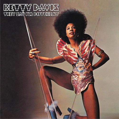 Betty Davis – Betty Davis (2008)