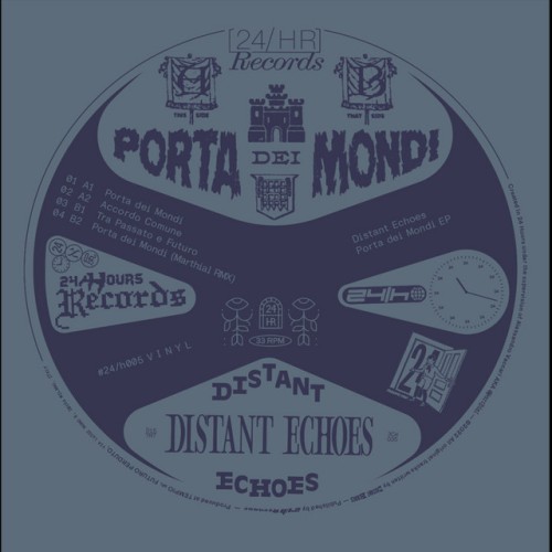 Distant Echoes - Porta Dei Mondi (2023) Download