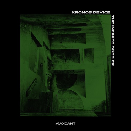 Kronos Device – The Infinite Ones EP (2020)
