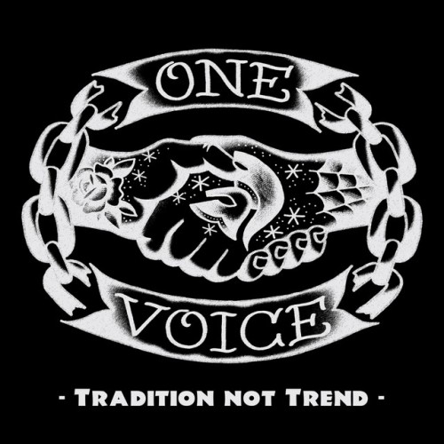 One Voice – Tradition Not Trend (2018)