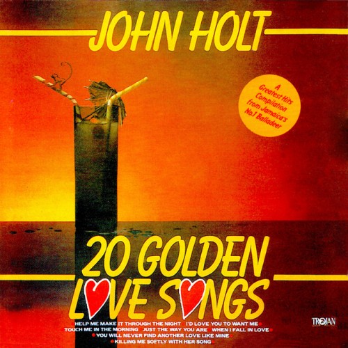 John Holt – 20 Golden Love Songs (2024)