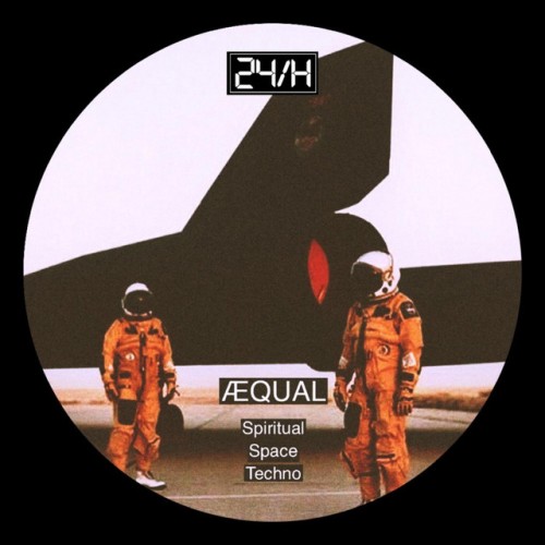 Aequal – Spiritual Space Techno EP (2019)