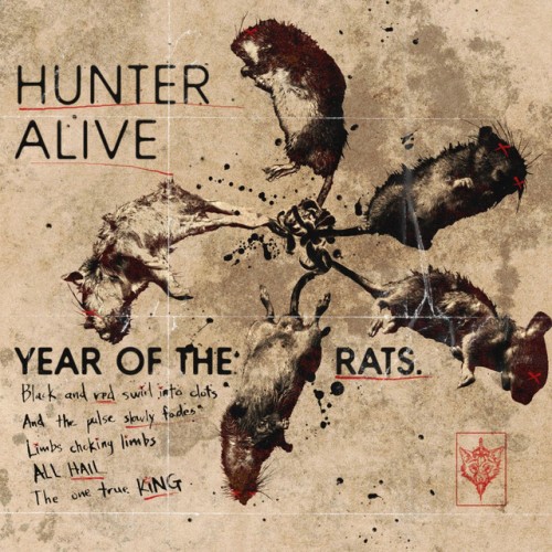 Hunter Alive - Year Of The Rats (2022) Download