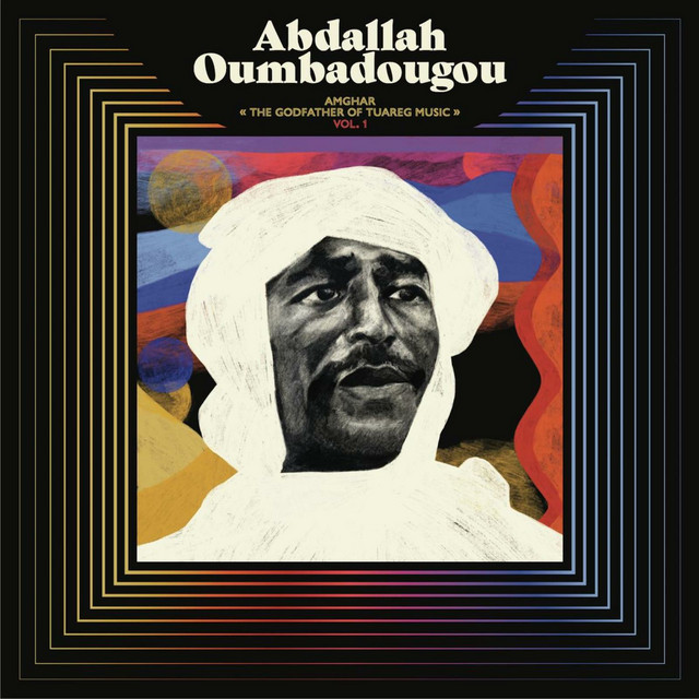 Abdallah Oumbadougou - AMGHAR The Godfather of Tuareg Music Vol. 1 (2024) [24Bit-44.1kHz] FLAC [PMEDIA] ⭐️ Download