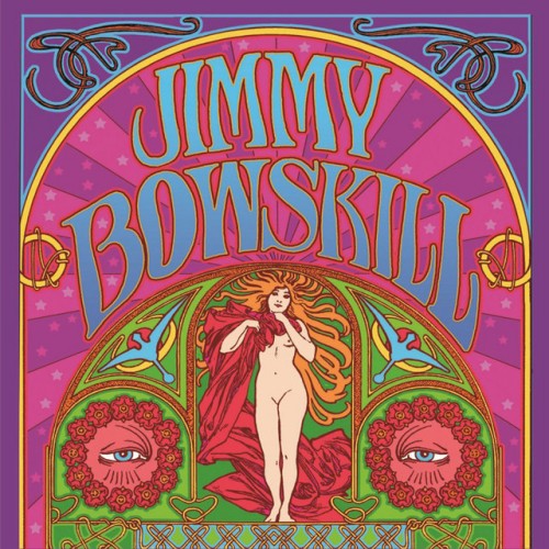 Jimmy Bowskill – Jimmy Bowskill Live (2010)