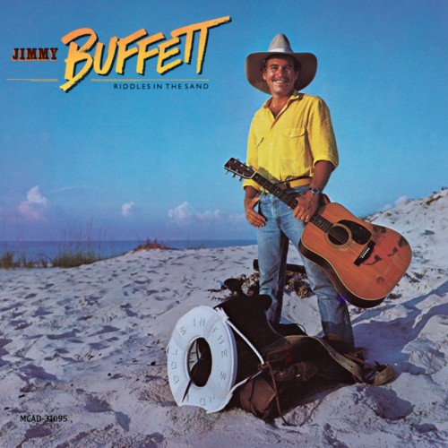 Jimmy Buffett-Riddles In The Sand-16BIT-WEB-FLAC-1987-ENViED