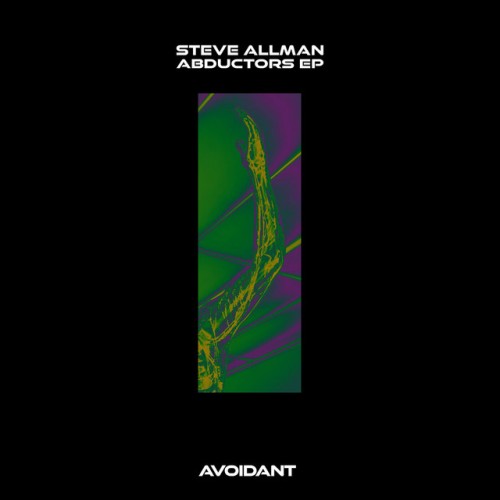 Steve Allman – Abductors EP (2022)