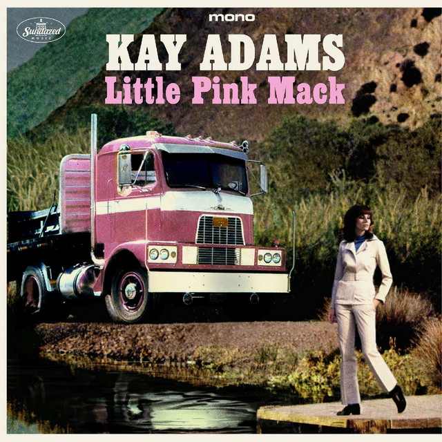 Kay Adams – The Girl In The Little Pink Mack (2024) [24Bit-44.1kHz] FLAC [PMEDIA] ⭐️