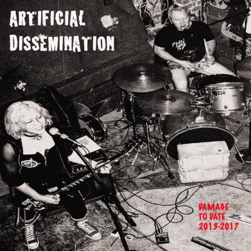 Artificial Dissemination – Damage To Date 2013-2017 (2019)