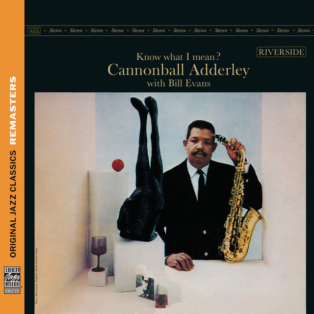 Cannonball Adderley - Know What I Mean (Remastered 2024) (2024) [24Bit-192kHz] FLAC [PMEDIA] ⭐️ Download