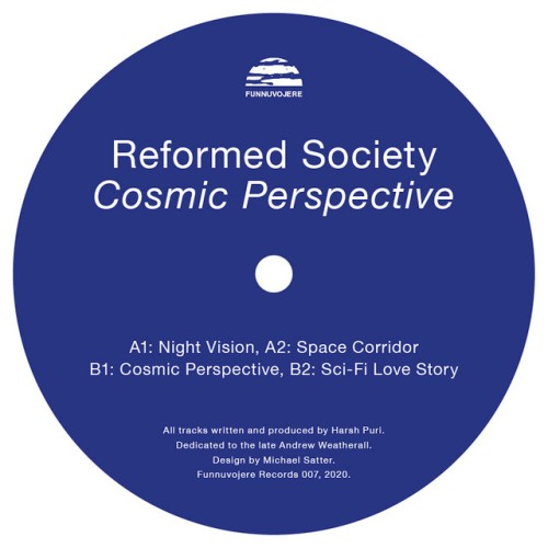 Reformed Society – Cosmic Perspective (2020)