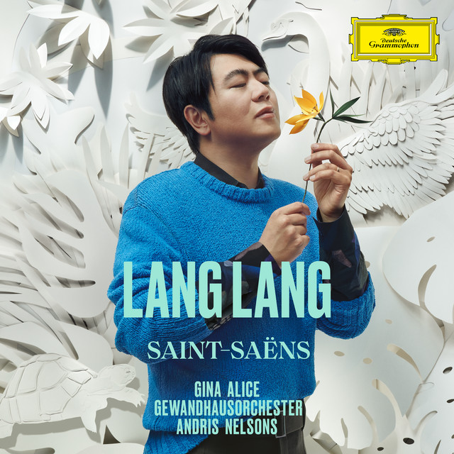 Lang Lang - Saint-Saëns (2024) [24Bit-192kHz] FLAC [PMEDIA] ⭐ Download