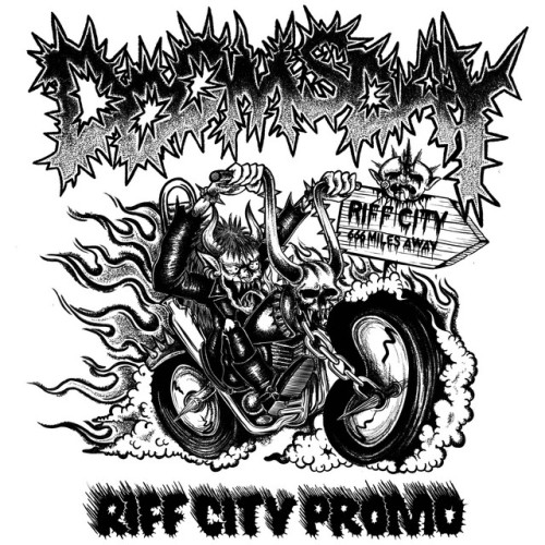 Doomsday – Riff City Promo (2022)