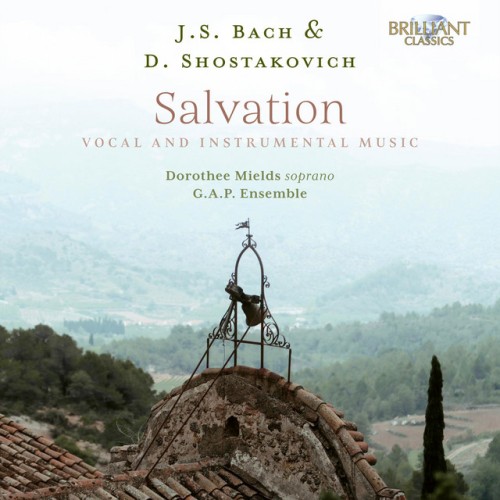 G.A.P. Ensemble - J.S. Bach & Shostakovich: Salvation (2024) Download