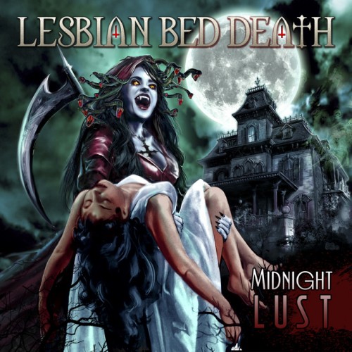 Lesbian Bed Death – Midnight Lust (2024) [24Bit-48kHz] FLAC [PMEDIA] ⭐️