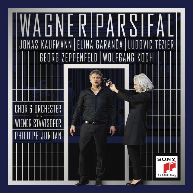 Jonas Kaufmann - Wagner Parsifal (2024) [24Bit-96kHz] FLAC [PMEDIA] ⭐️
