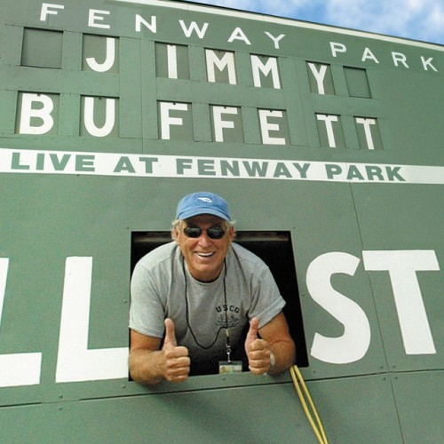 Jimmy Buffett – Live at Fenway Park (2005)