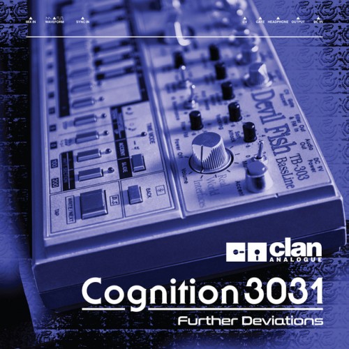 Various Artists – Cognition 3031: Further Deviations (2023)