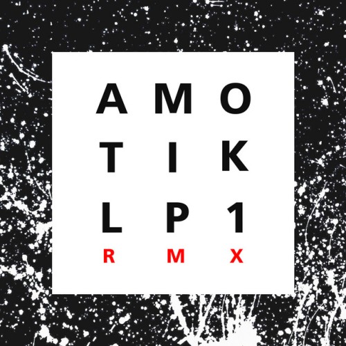 Amotik – Vistār Remixes (2020)