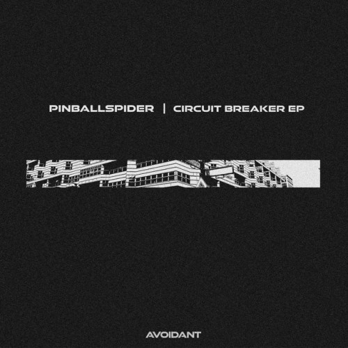PinballSpider – Circuit Breaker EP (2019)