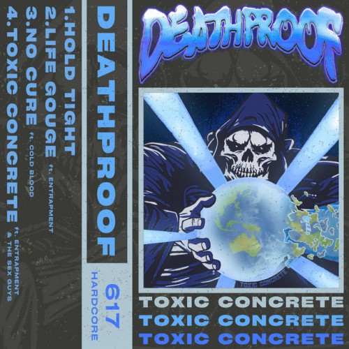 Deathproof – Toxic Concrete (2024)