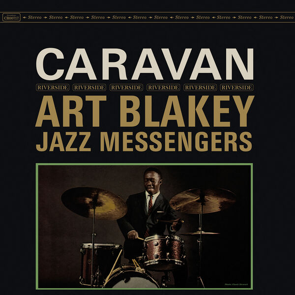 Art Blakey & The Jazz Messengers - Caravan (Remastered 2024) (2024) [24Bit-192kHz] FLAC [PMEDIA] ⭐ Download