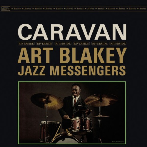 Art Blakey & The Jazz Messengers – Caravan (Remastered 2024) (2024) [24Bit-192kHz] FLAC [PMEDIA] ⭐️