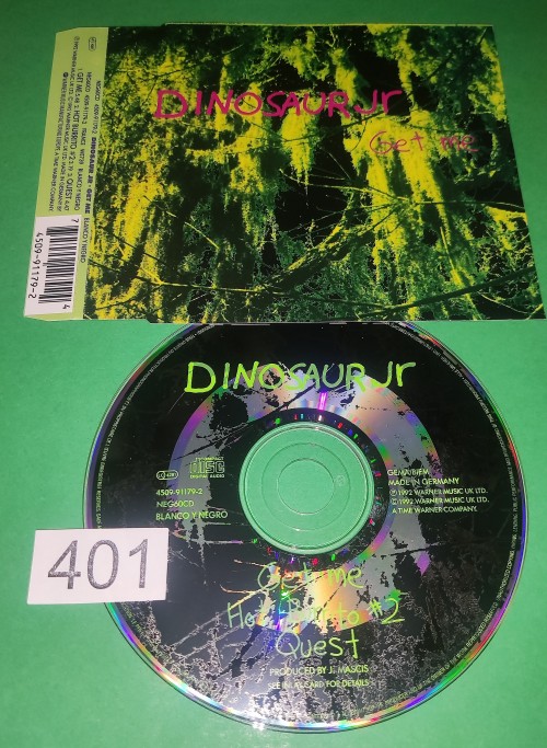 Dinosaur Jr. - Get Me (1992) Download