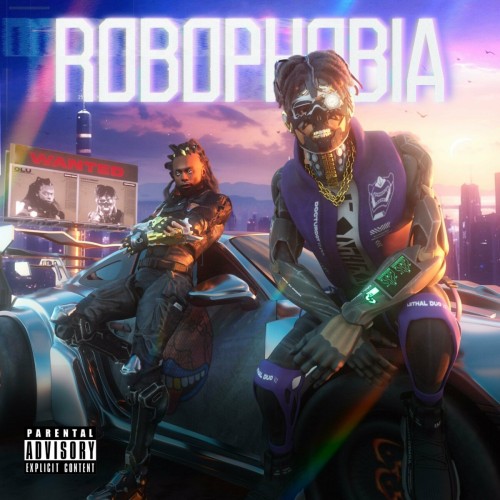 Earthgang And Spillage Village-Robophobia-PROPER-16BIT-WEB-FLAC-2024-RECTiFY Download
