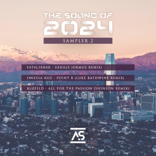 Blufeld – The Sound of 2024 Sampler 2 (2024)