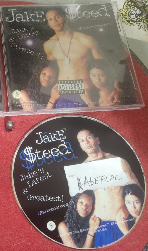 Jake Steed-Jakes Latest And Greatest (The Soundtrack)-OST-CD-FLAC-2001-RAGEFLAC