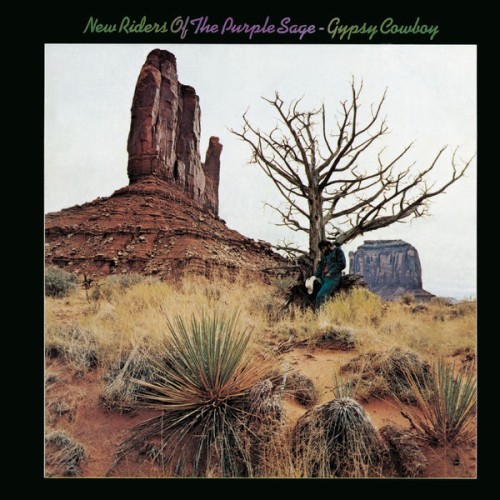 New Riders Of The Purple Sage – Gypsy Cowboy (2007)