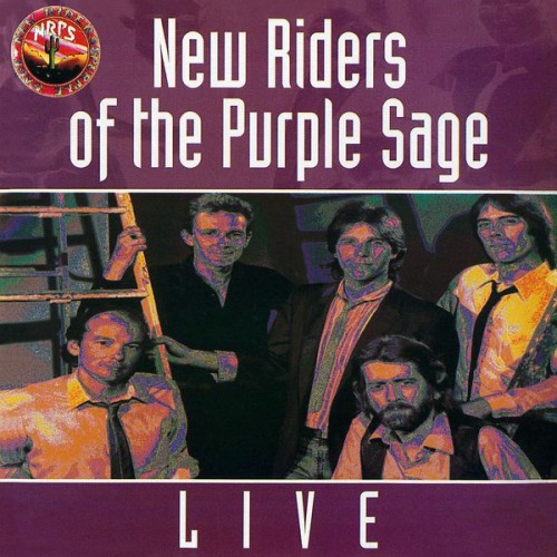 New Riders Of The Purple Sage – Live At The Palomino, 1982 (1995)