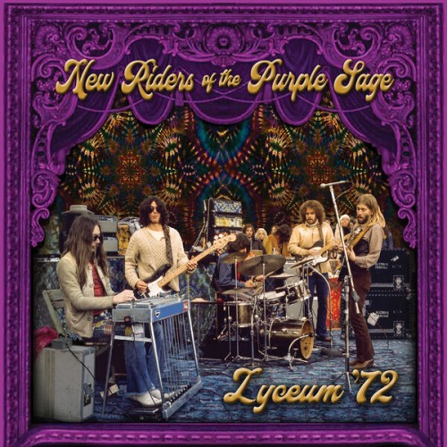 New Riders Of The Purple Sage - Lyceum '72 (2022) Download