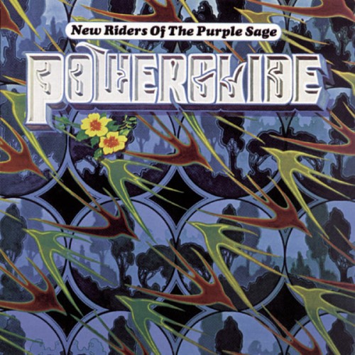 New Riders Of The Purple Sage - Powerglide (1996) Download