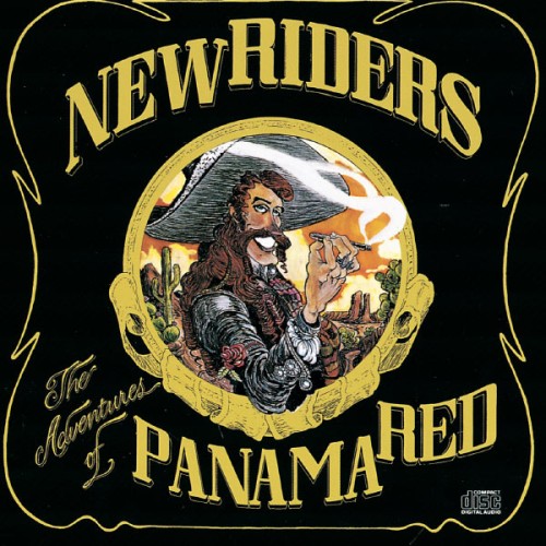 New Riders Of The Purple Sage-The Adventures Of Panama Red-REISSUE-16BIT-WEB-FLAC-2008-OBZEN