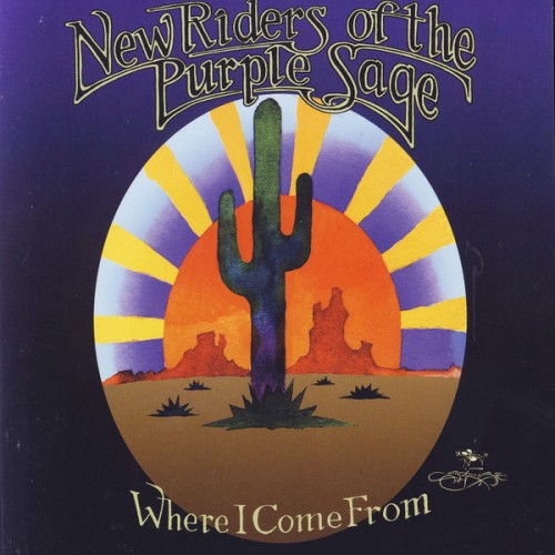 New Riders Of The Purple Sage – Where I Come From (2009)